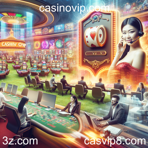 A Importância do Suporte ao Cliente em Cassinos Online